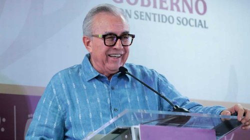 Rubén Rocha rechaza acusaciones de la DEA por narcotráfico