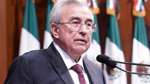 Acusa DEA a gobernador de Sinaloa, Rubén Rocha, de narcotráfico