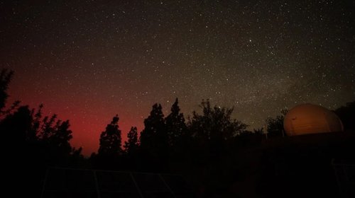 Alerta de EUA sobre tormenta solar se reduce a moderada