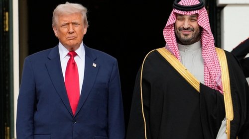 Arabia Saudita y EUA pactan vía para enriquecer uranio