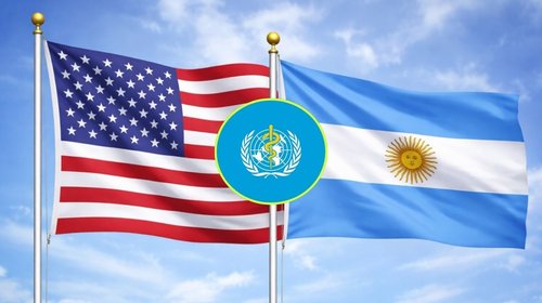 OMS pide a EUA y Argentina reconsiderar salida por hantavirus