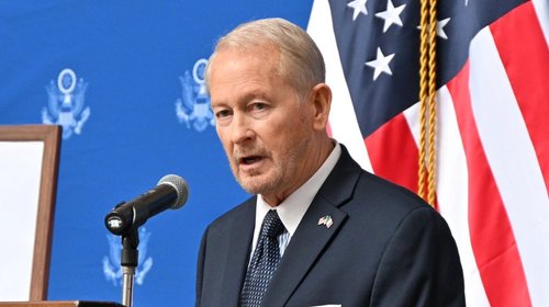Destaca EUA avances con México en seguridad y migración
