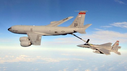 Confirma EUA cuatro muertos tras caída de avión militar en Irak