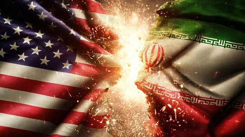 Diálogo con Irán sigue pese a anuncio de suspensión, afirma Trump