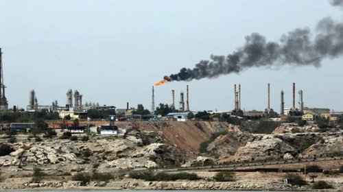 Estados Unidos e Israel retoman ataques contra isla de Jarg