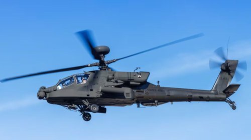 EUA lanza ataques contra Irán por derribo de helicóptero Apache
