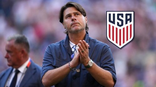 Mauricio Pochettino seguirá al frente de EUA hasta Mundial 2030