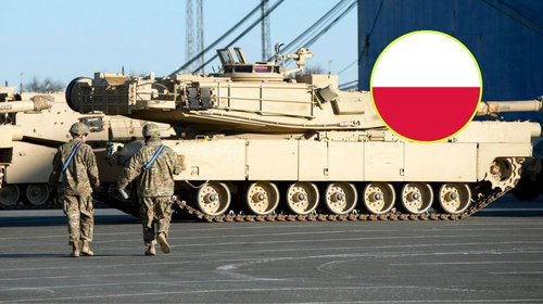 Pentágono cancela envío de tropas de Estados Unidos a Polonia