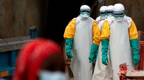 EUA restringe entrada a Congo, Uganda y Sudán del Sur por ébola