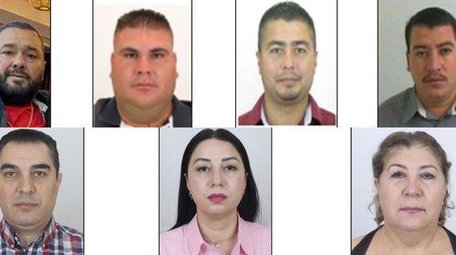 EUA sanciona a 14 personas ligadas a Cártel de Sinaloa