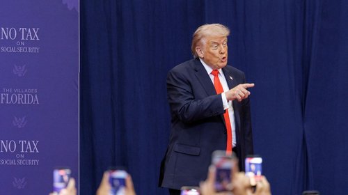 EUA tomará el control de Cuba casi de inmediato: Trump