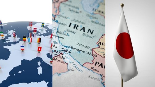 Europa y Japón exigen a Irán frenar ataques en estrecho de Ormuz