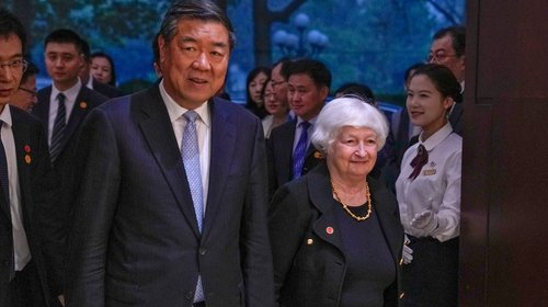 EUA y China planean conversaciones sobre crecimiento económico