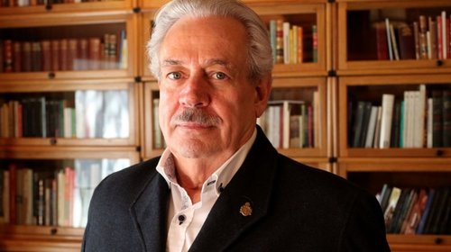 Gonzalo Celorio gana el Premio Cervantes 2025