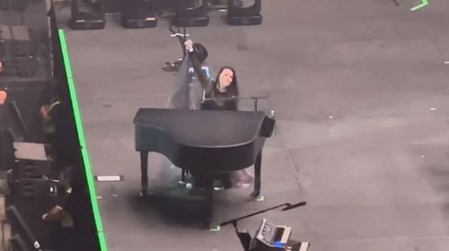 Evanescence regresa con rotundo éxito a Monterrey 