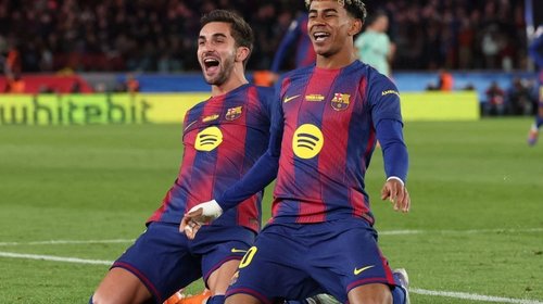Barcelona vuelve al Camp Nou con goleada 4-0 al Athletic