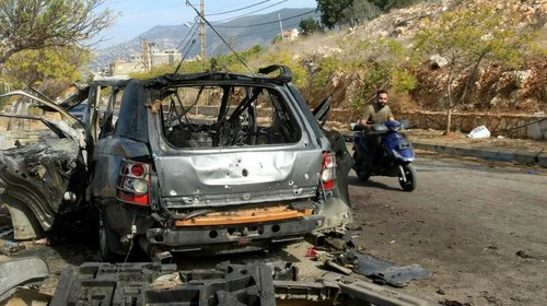 Israel amenaza con intensificar ataques en Líbano