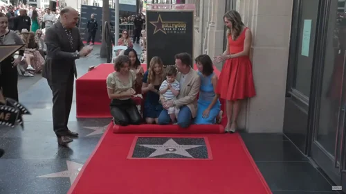 Recibe Ewan McGregor su estrella en el Paseo de la Fama