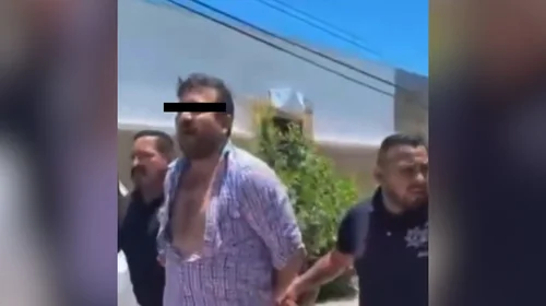 Ex alcaldes de General Cepeda son detenidos tras agredir a mujer