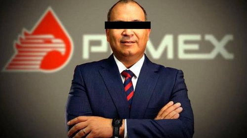 Confirma Presidencia captura de exdirector de Pemex en EUA