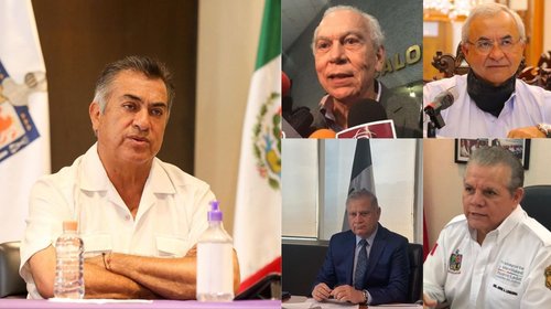 Exfuncionarios 'Broncos' están libres y sin castigo