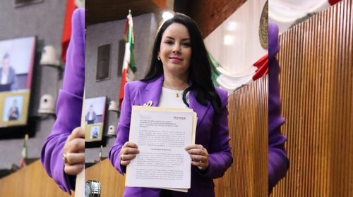 Exhorta Brenda Velázquez a municipios a priorizar drenaje pluvial