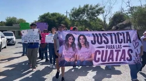 Exigen familiares de 'Las Cuatas' justicia por homicidio