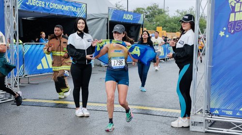 Realizan 2a Carrera Amazonas con más de 1,300 Participantes