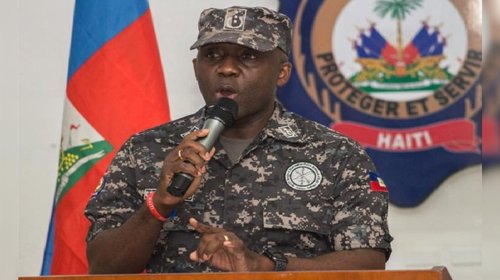 Exjefe de policía haitiana acusado de magnicidio renuncia a OEA