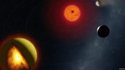 Descubren científicos una nueva clase de exoplaneta