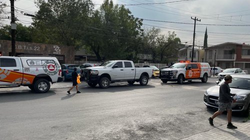 Resultan lesionados 7 alumnos tras explosión en CBTIS