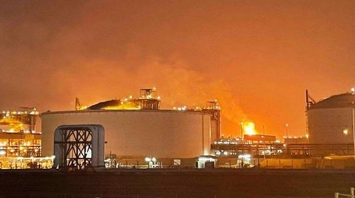 Explosión en fábrica de gas deja al menos 13 muertos en Qatar