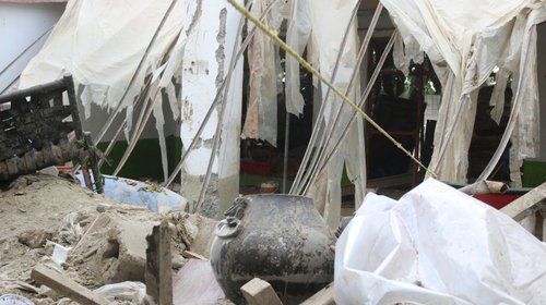 Explosión en hotel de Afganistán deja 3 muertos y 7 heridos