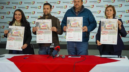 Realizarán primera 'Expo Prepas y Universidades Ramos Arizpe'