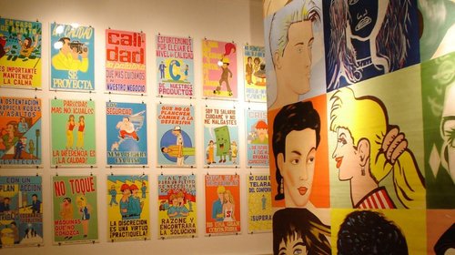Llega a Monterrey la exposición: 'Sensacional de Diseño Mexicano'
