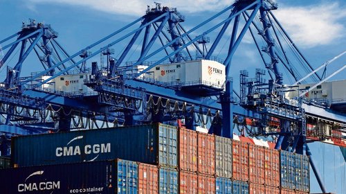 Exportaciones estatales crecen 13.8% al cierre de 2025