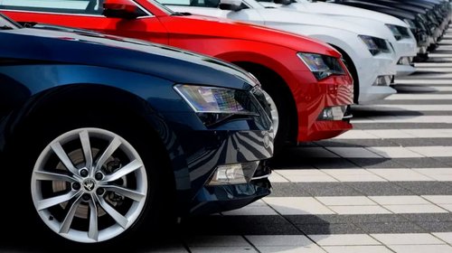 Exportaciones de autos ligeros crecen 11% en abril