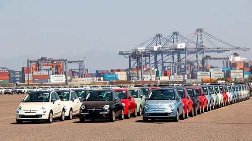 Aceleran exportaciones automotrices y crecen más de 15%