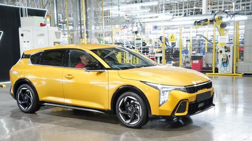 Crecen 8% exportaciones de autos en Nuevo León en 2025