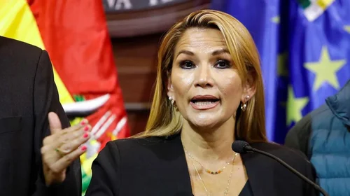 Expresidenta de Bolivia será juzgada por muerte de manifestantes