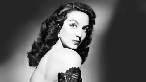 Realizarán ciclo de cine en Nueva York en honor a María Félix