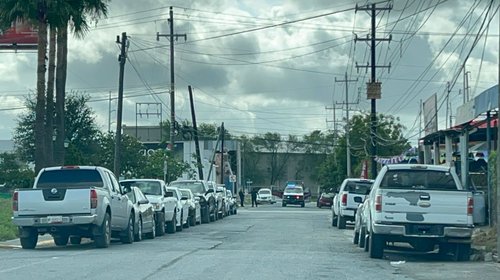 Localizan cuerpo con huellas de violencia en bodega de Reynosa