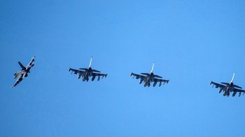 Grecia despliega cazas y fragatas tras ataque a bases en Chipre