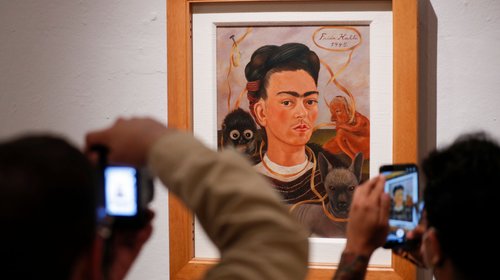 SCJN revisará protección total a la obra de Frida Kahlo