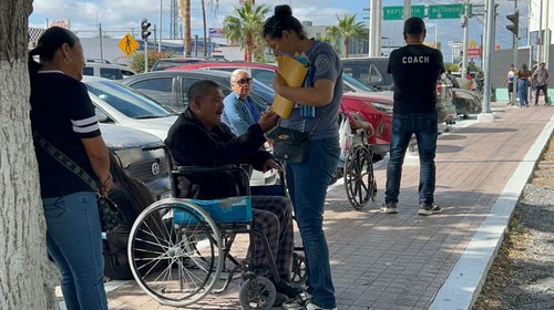 Saturan clínicas por alta demanda de certificados de discapacidad