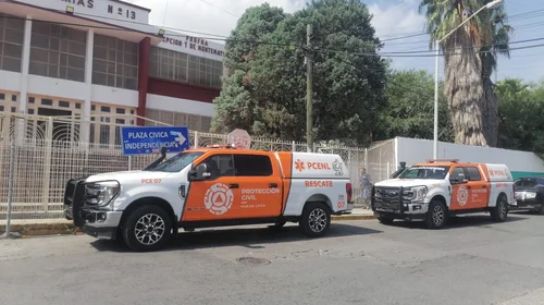 Regresan a clases... y los desalojan por corto circuito 