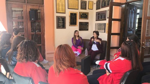 Benefician programas sociales a familias en Parras