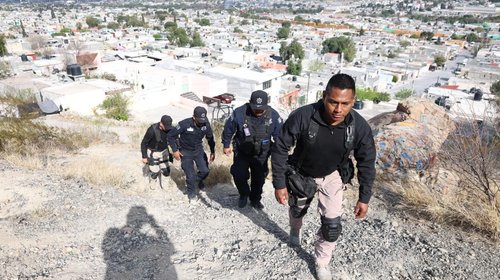 Implementan operativo para proteger pozos de agua en Saltillo