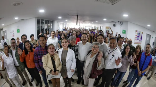 FOVISSSTE volverá a construir vivienda: Martí Batres