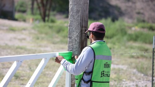Clausuran predio irregular en Saltillo; refuerzan vigilancia